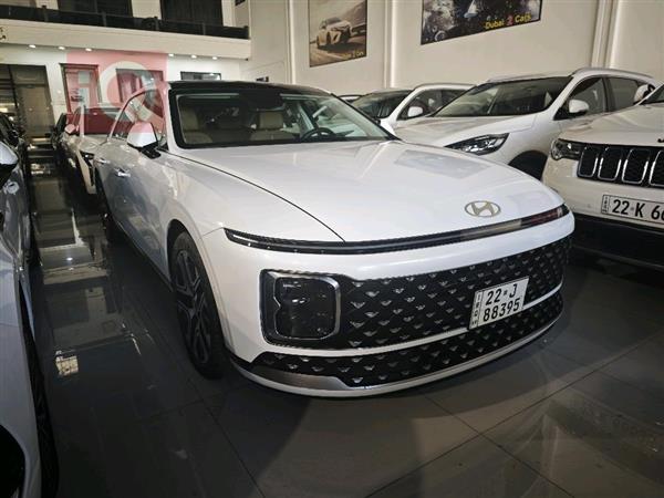 هيونداي أزيرا 2024 للبيع في العراق - اربيل